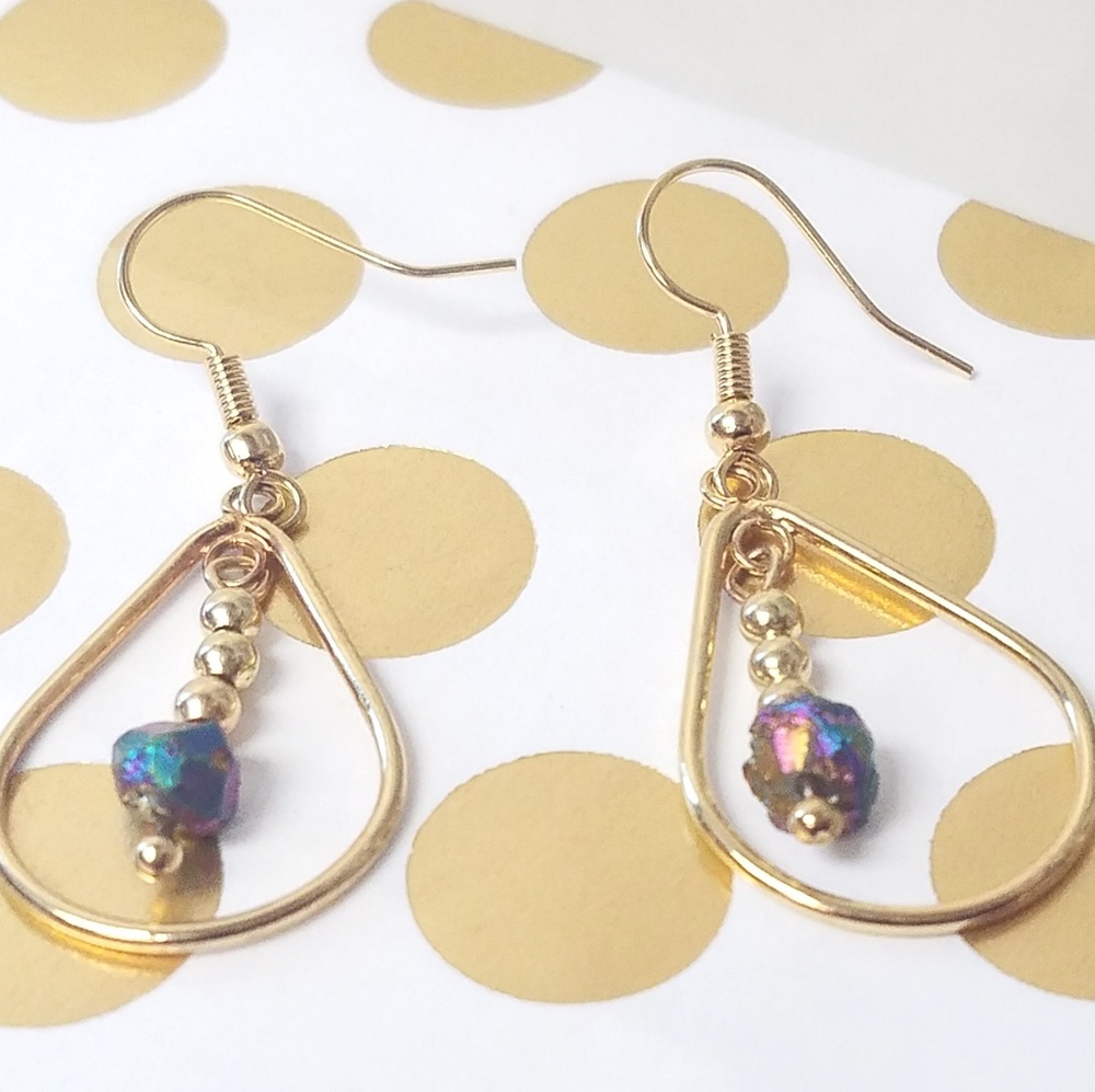3/$25💝🎉💝HANDCRAFTED EARRINGS💝🎉💝